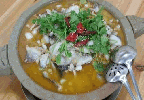 鱼你有约石锅鱼